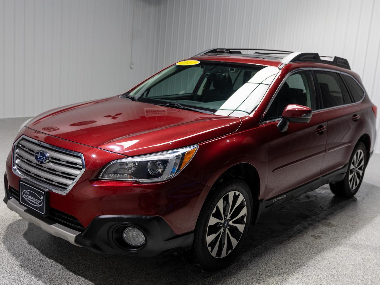 2017 Subaru Outback Limited AWD NAV Cranberry PA