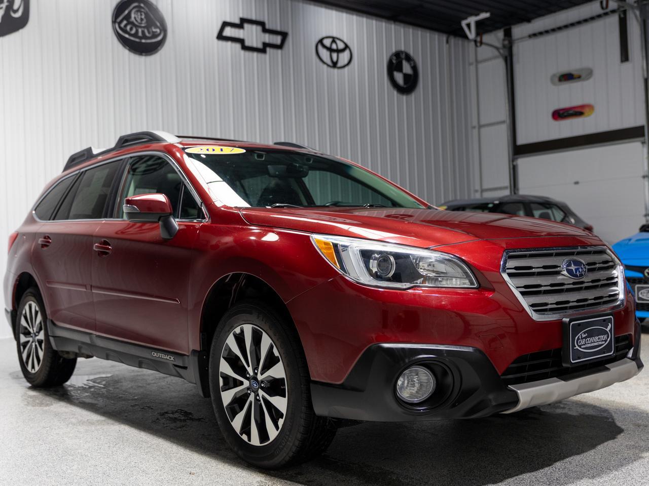 2017 Subaru Outback Limited AWD NAV Cranberry PA