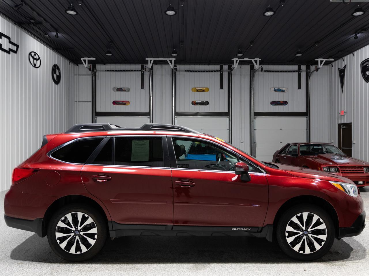 2017 Subaru Outback Limited AWD NAV Cranberry PA