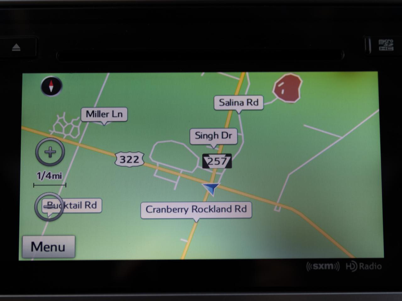 2017 Subaru Outback Limited AWD NAV Cranberry PA