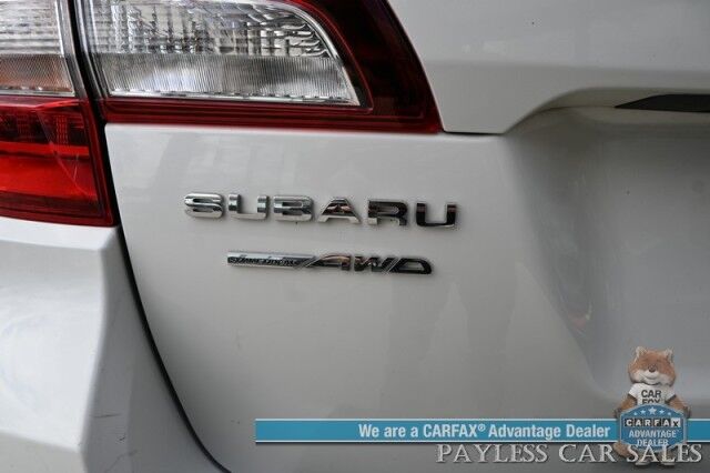 2017 Subaru Outback Limited Anchorage AK