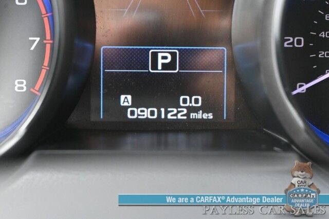 2017 Subaru Outback Limited Anchorage AK