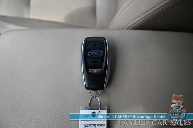 2017 Subaru Outback Limited Anchorage AK