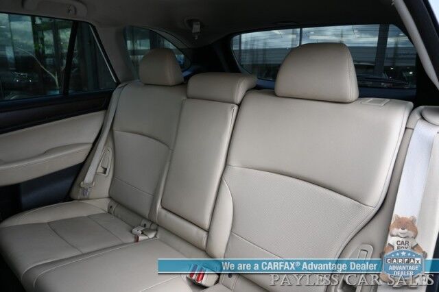 2017 Subaru Outback Limited Anchorage AK