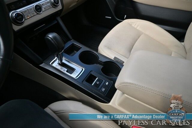 2017 Subaru Outback Limited Anchorage AK