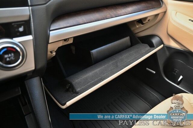 2017 Subaru Outback Limited Anchorage AK