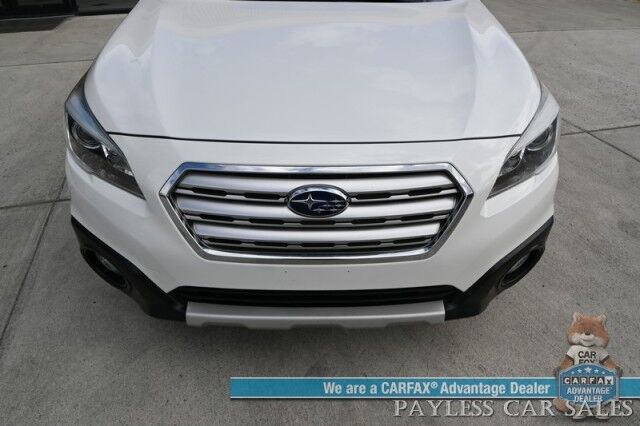 2017 Subaru Outback Limited Anchorage AK