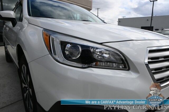 2017 Subaru Outback Limited Anchorage AK