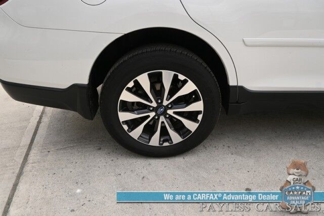 2017 Subaru Outback Limited Anchorage AK