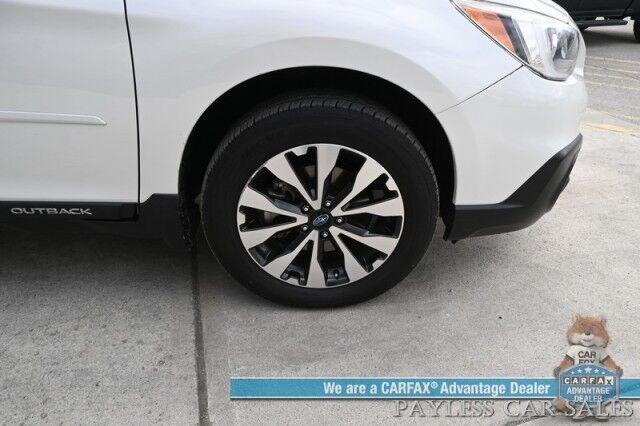 2017 Subaru Outback Limited Anchorage AK