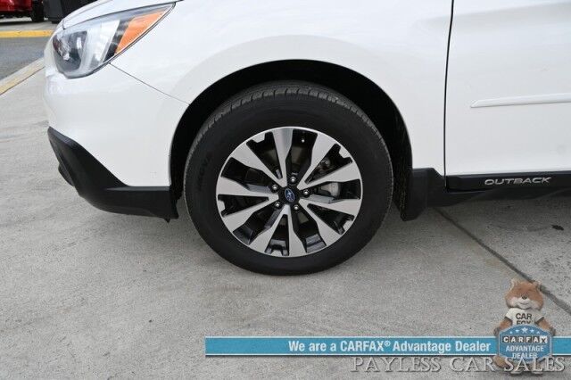 2017 Subaru Outback Limited Anchorage AK