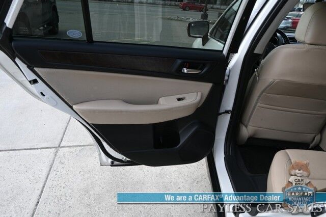 2017 Subaru Outback Limited Anchorage AK