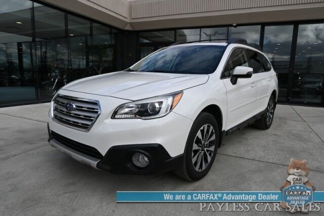 2017 Subaru Outback Limited