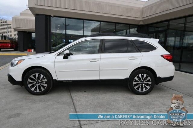 2017 Subaru Outback Limited