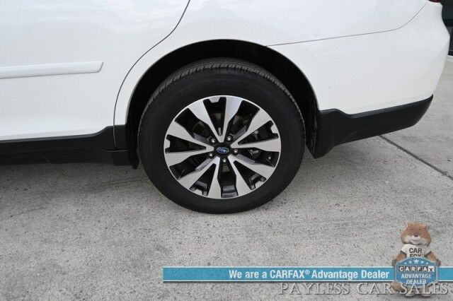 2017 Subaru Outback Limited Anchorage AK