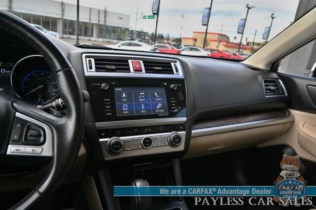 2017 Subaru Outback Limited Anchorage AK