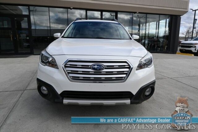 2017 Subaru Outback Limited