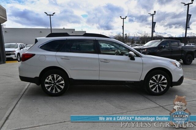 2017 Subaru Outback Limited Anchorage AK