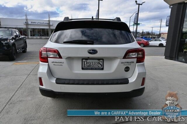 2017 Subaru Outback Limited Anchorage AK