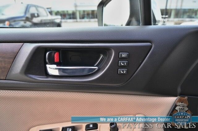 2017 Subaru Outback Limited Anchorage AK