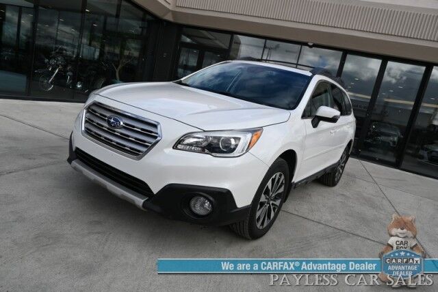 2017 Subaru Outback Limited Anchorage AK