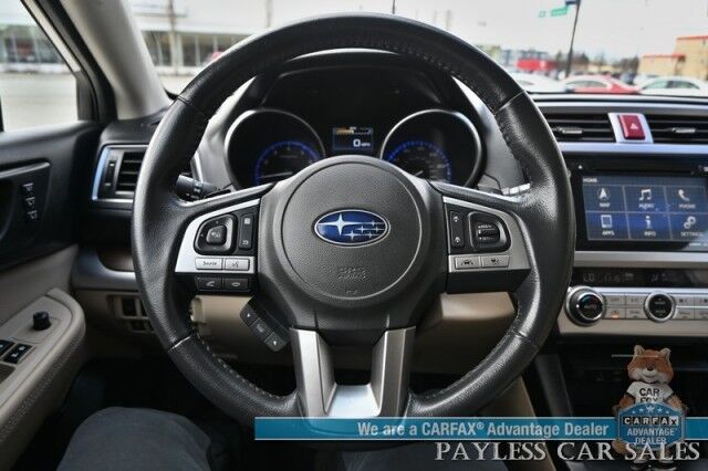 2017 Subaru Outback Limited Anchorage AK
