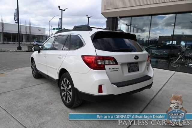 2017 Subaru Outback Limited Anchorage AK