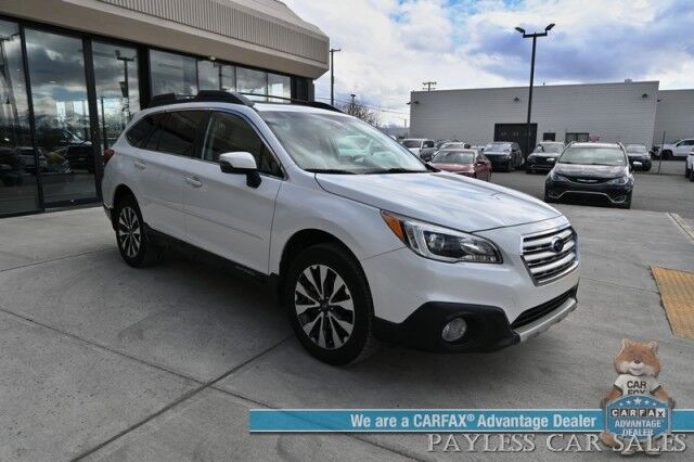 2017 Subaru Outback Limited Anchorage AK