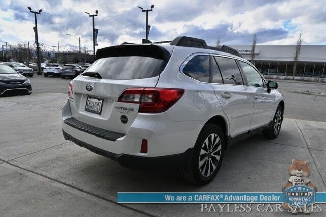 2017 Subaru Outback Limited Anchorage AK
