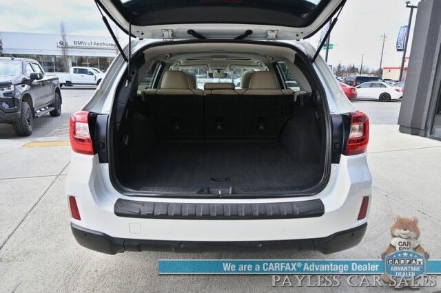 2017 Subaru Outback Limited Anchorage AK