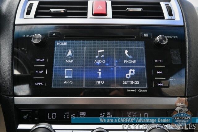 2017 Subaru Outback Limited Anchorage AK