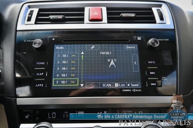 2017 Subaru Outback Limited Anchorage AK