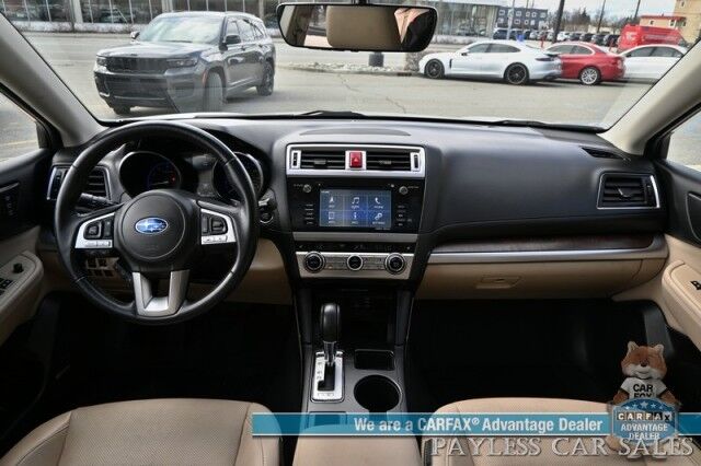 2017 Subaru Outback Limited Anchorage AK