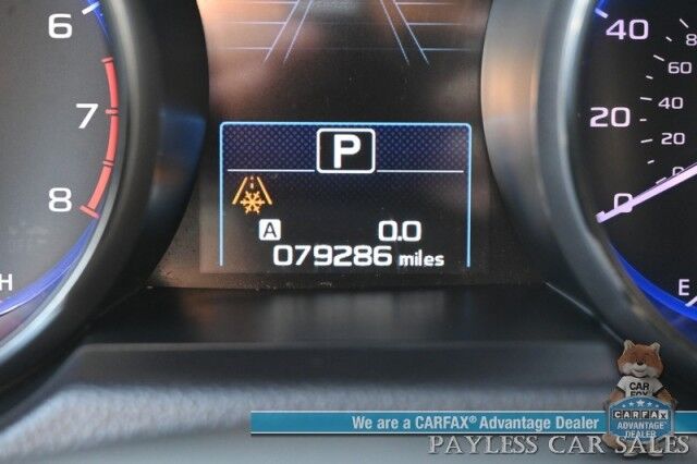 2017 Subaru Outback Limited Anchorage AK