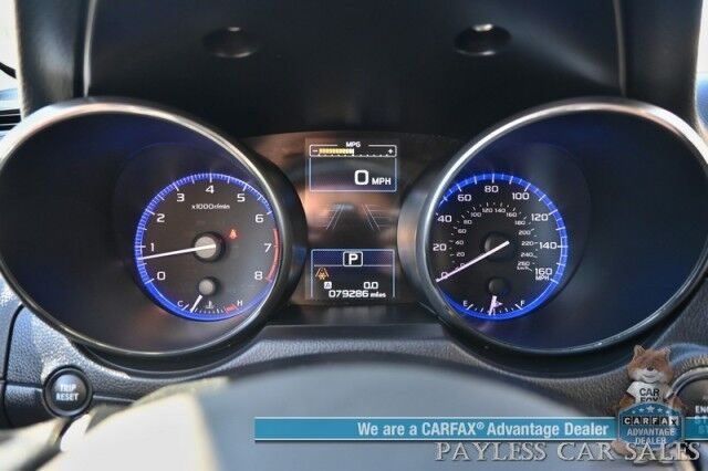 2017 Subaru Outback Limited Anchorage AK