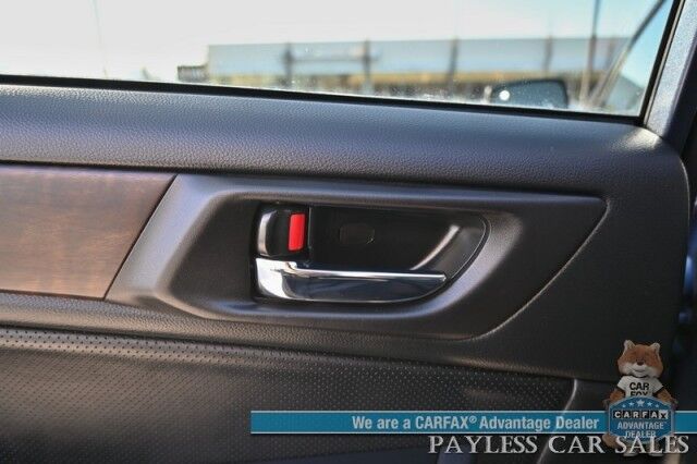 2017 Subaru Outback Limited Anchorage AK