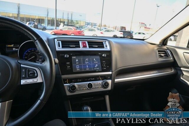 2017 Subaru Outback Limited Anchorage AK