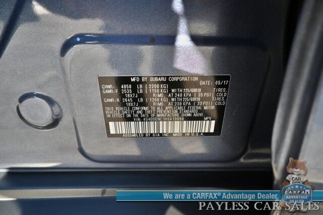 2017 Subaru Outback Limited Anchorage AK