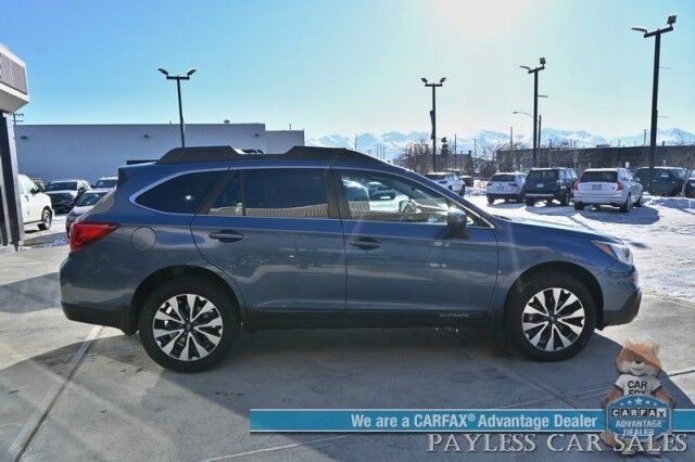 2017 Subaru Outback Limited Anchorage AK