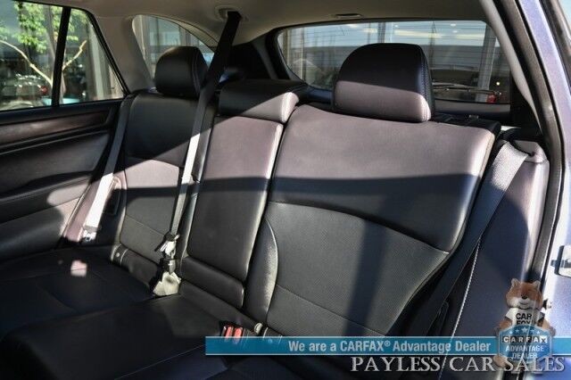 2017 Subaru Outback Limited Anchorage AK