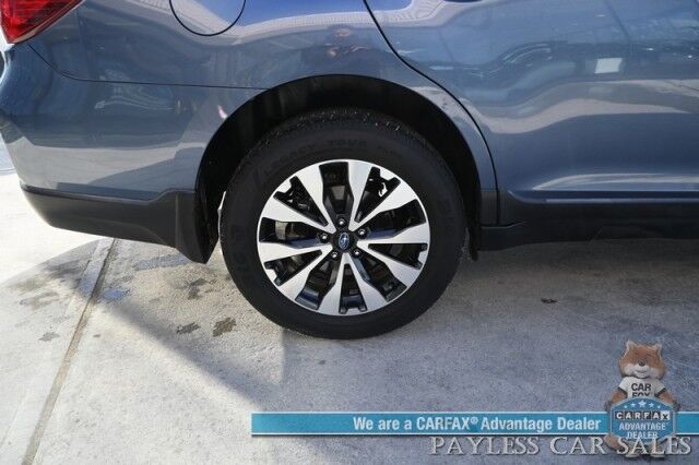 2017 Subaru Outback Limited Anchorage AK