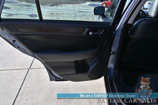 2017 Subaru Outback Limited Anchorage AK