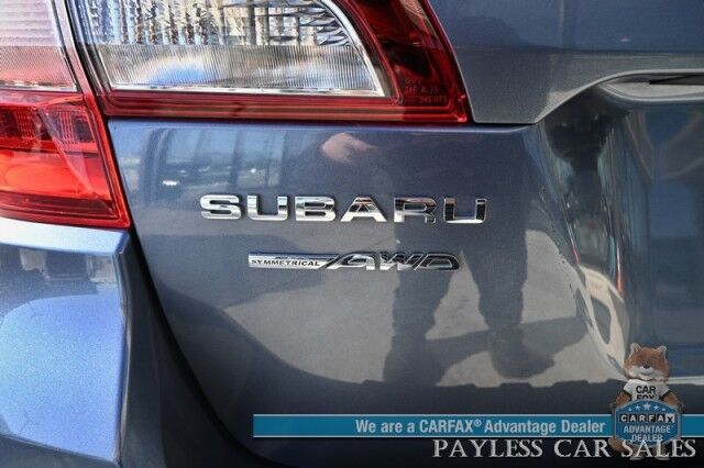 2017 Subaru Outback Limited Anchorage AK