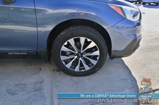 2017 Subaru Outback Limited Anchorage AK