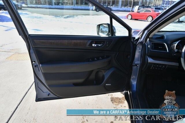 2017 Subaru Outback Limited Anchorage AK