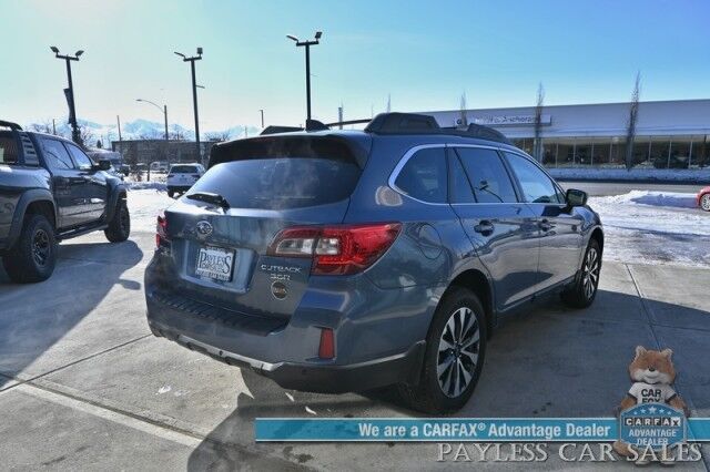 2017 Subaru Outback Limited Anchorage AK