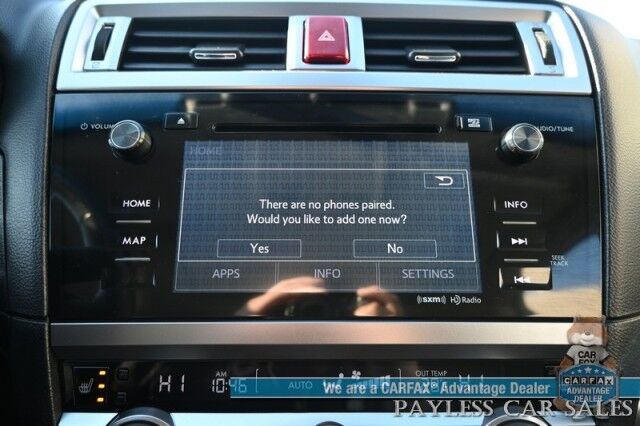 2017 Subaru Outback Limited Anchorage AK