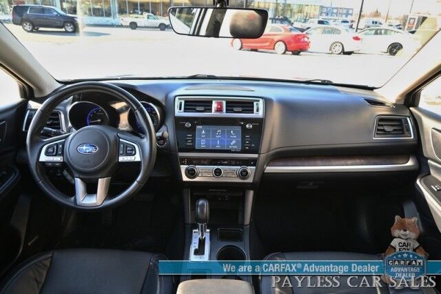 2017 Subaru Outback Limited Anchorage AK