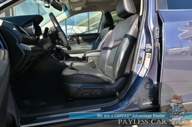 2017 Subaru Outback Limited Anchorage AK