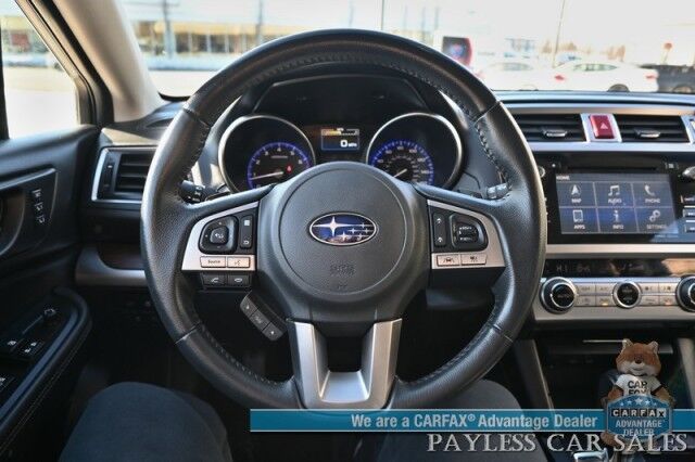 2017 Subaru Outback Limited Anchorage AK